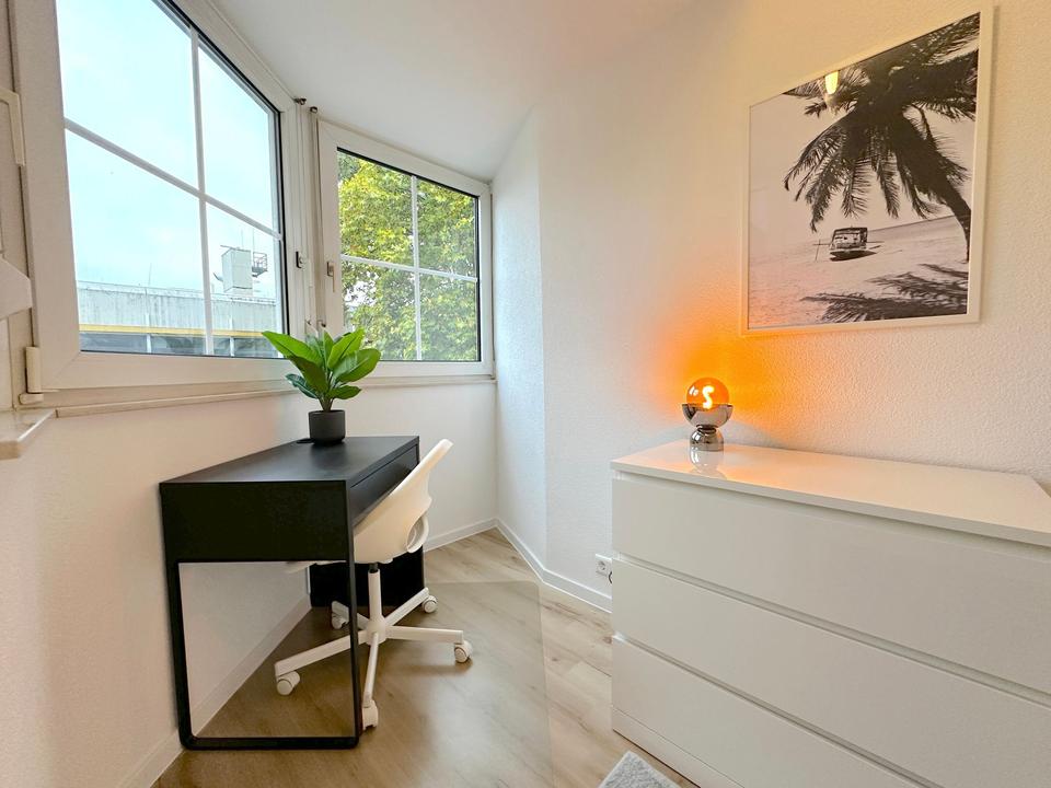 Thumbnail-NEU gegründete WG SHARED LIVING Frankfurt am Main