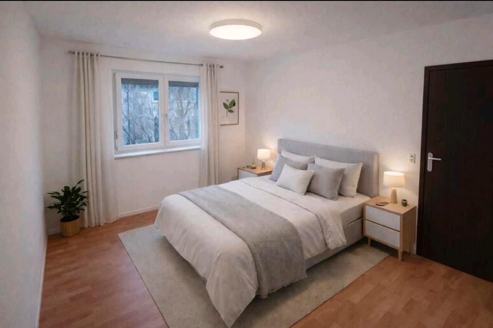 Thumbnail-3-4 Zimmer Wohnung Stuttgart Bad Cannstatt zum Vermieten