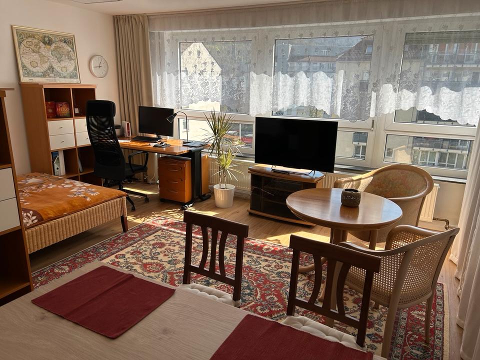 Thumbnail-1 Zimmer Apartment