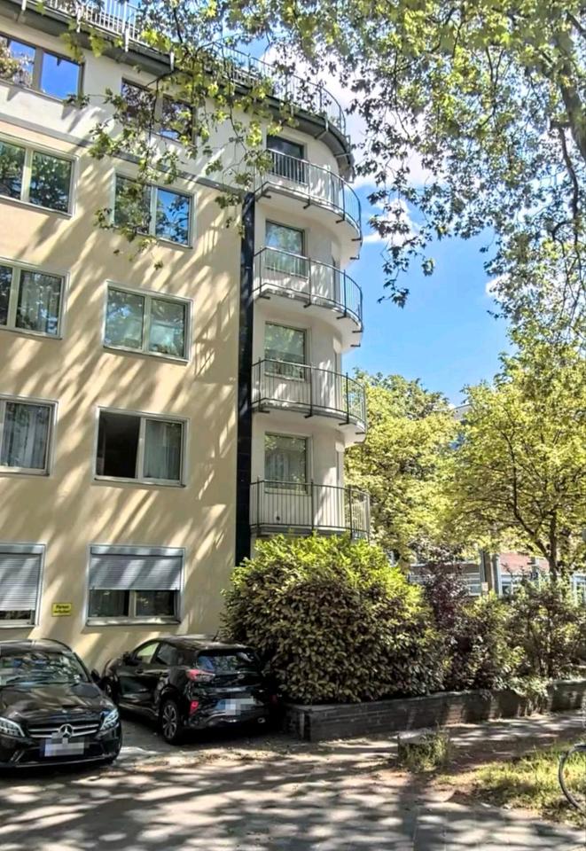 Thumbnail-3ZKBB Eigentumswohnung in Düsseldorf Flingern-Nord (Düsseltal)