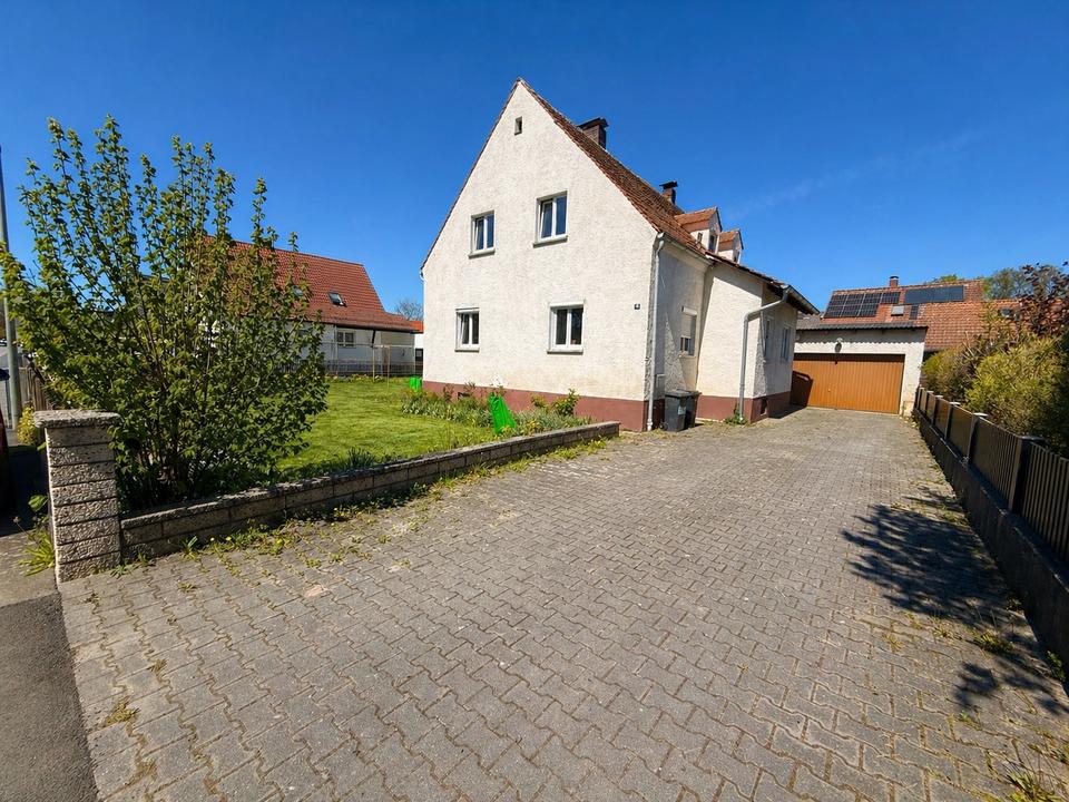 Thumbnail-Einfamilien Haus in Hirschau