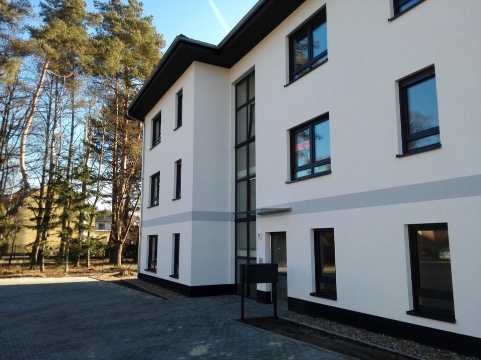 Thumbnail-3-Raum-Wohnung im 1.OG in Grünheide