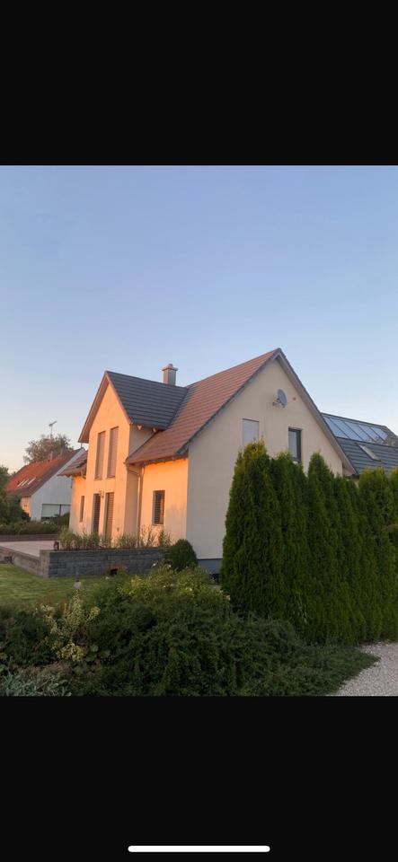 Thumbnail-großes Einfamilienhaus in Karlshuld mit ca. 200 qm zu vermieten