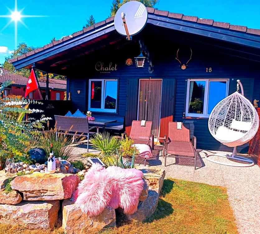 Thumbnail-Einfamilienhaus Luxus Ferienhaus Wochenendhaus Ostalb Alles Neu