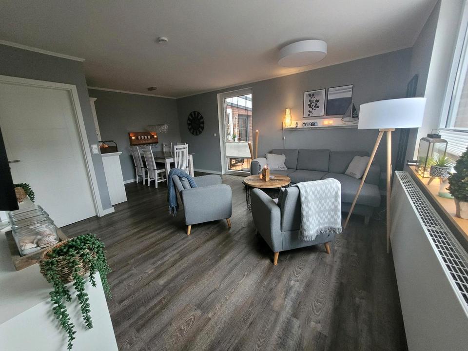 Thumbnail-Ferienhaus f. 5 Pers. m. Garten, Sauna, Wintergarten