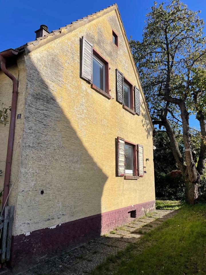 Thumbnail-Doppelhaushälfte in Römerberg-Berghausen