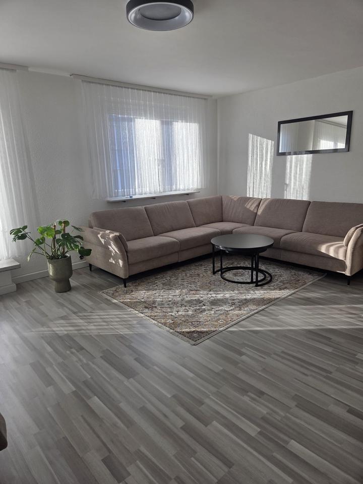 Thumbnail-Charmante 3 Zimmer- Wohnung mit Balkon in Innenstadt Nord