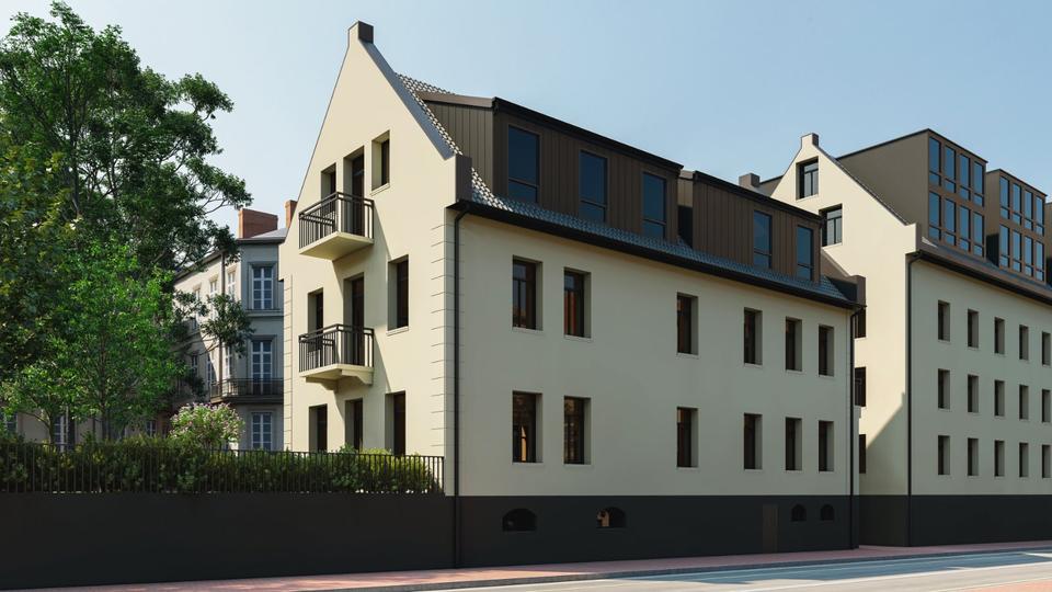 Thumbnail-Exklusive Erdgeschosswohnung an der Kaje in Brake