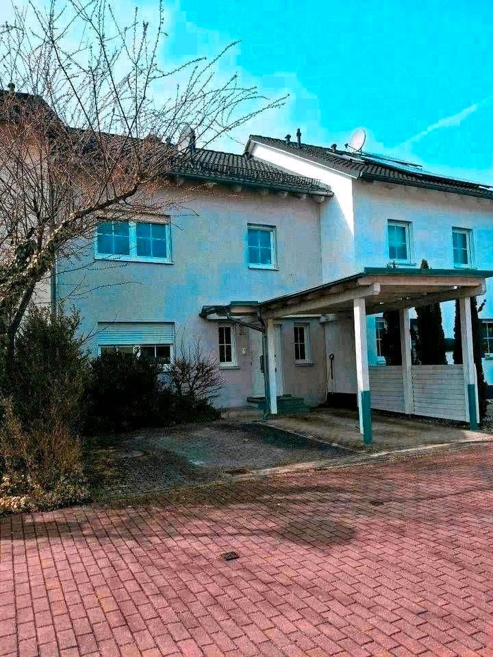 Thumbnail-Reihenmittelhaus in Weiden 