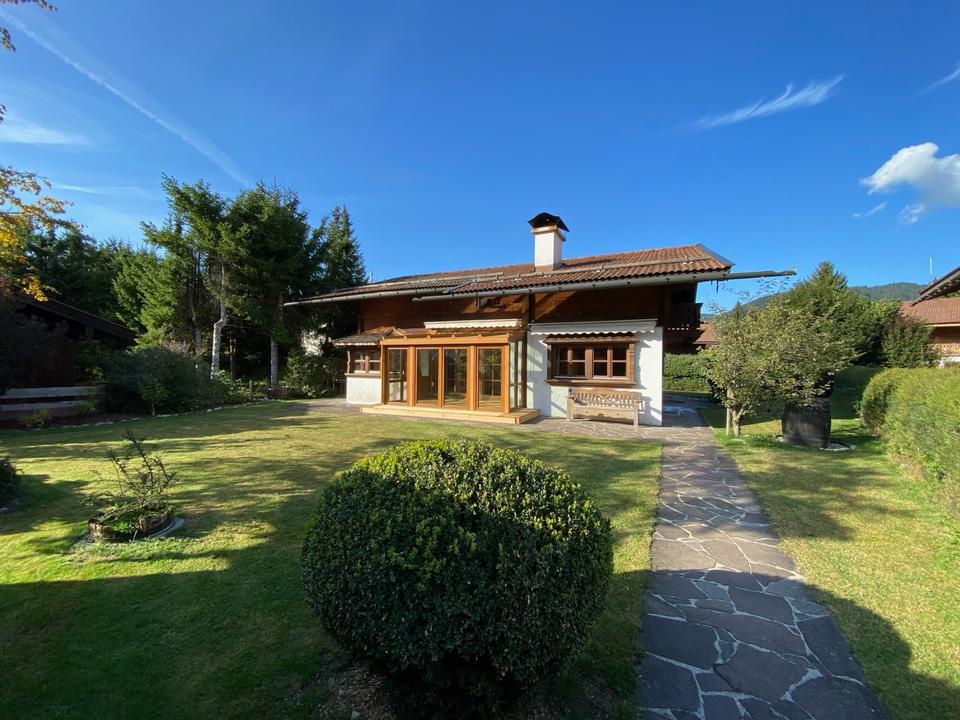 Thumbnail-Landhaus in Seenähe und mit Blick auf die Berge – ohne Provision