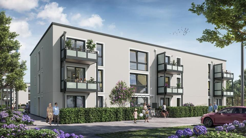 Thumbnail-Barrierearmes Wohnen für mehr Selbstständigkeit.