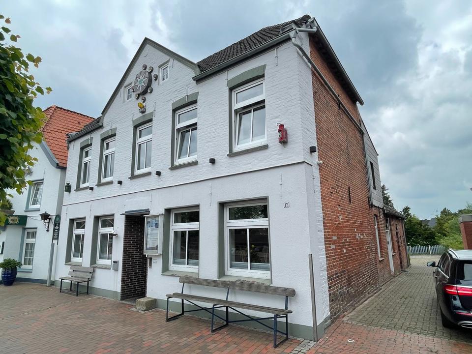 Thumbnail-Ferienwohnung Middel, Hooksiel, Alter Hafen