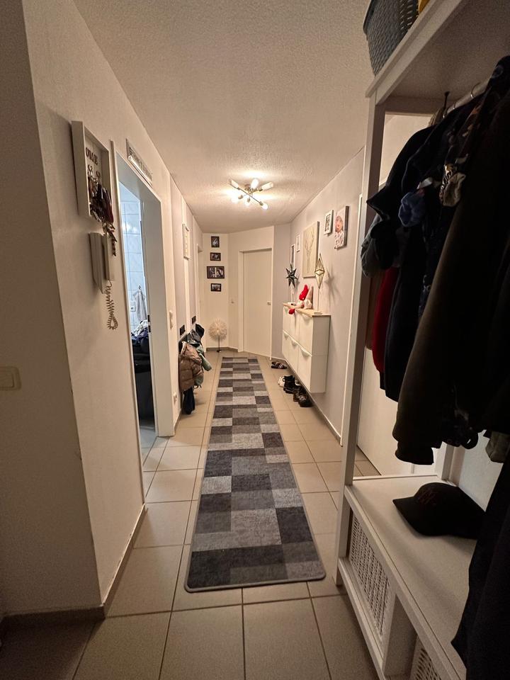 Thumbnail-3 Zimmer-Wohnung mit kleinem Garten in Kirchberg, 86 qm, 835,00