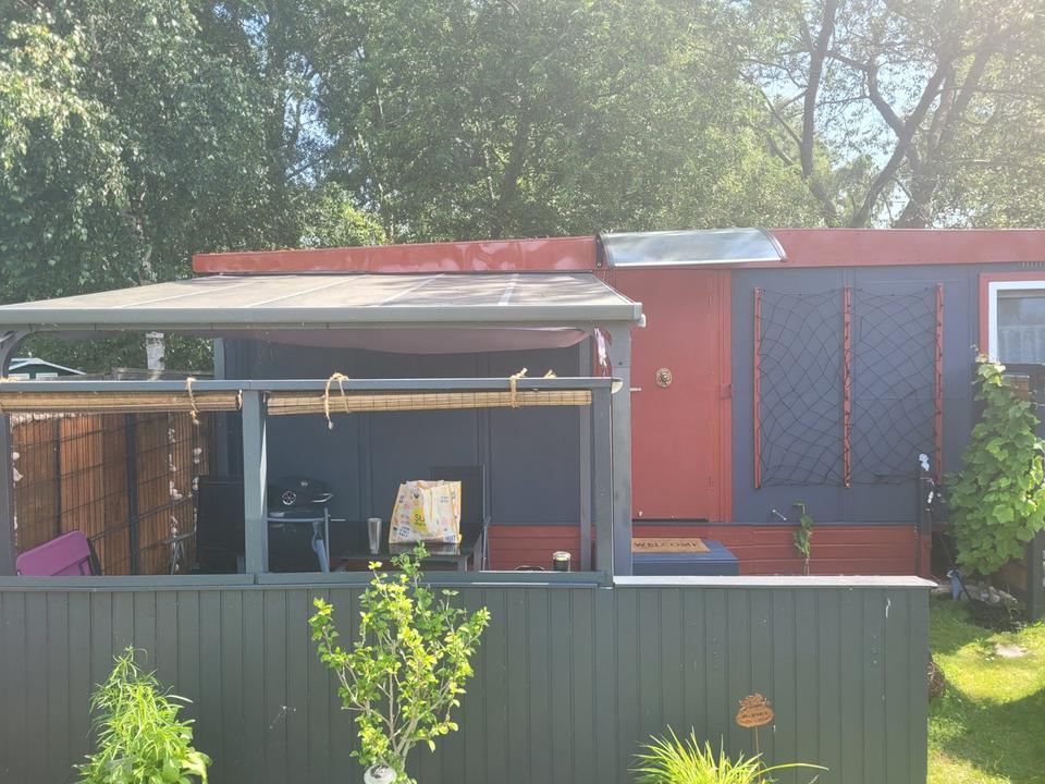 Thumbnail-Mobilwohnheim zwischen Bodden und Ostsee