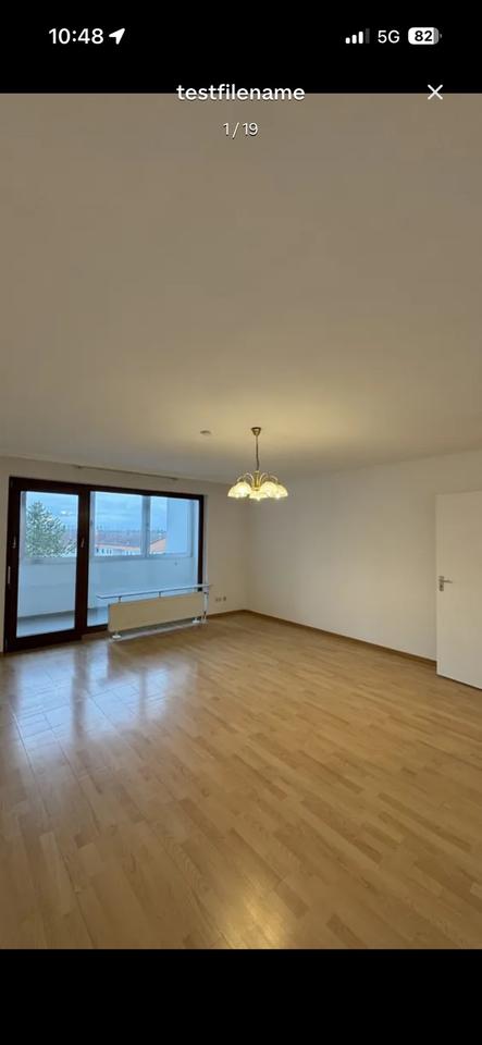 Thumbnail-2-Zimmer-Wohnung, 62qm, in 63517 Rodenbach ab sofort zu vermieten