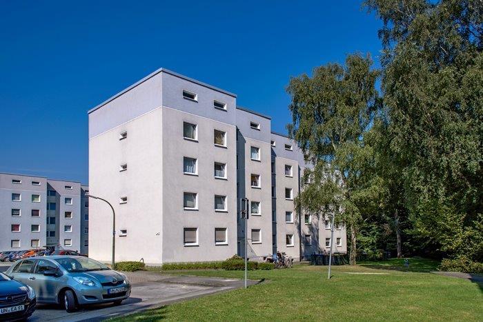 Thumbnail-Demnächst frei! bezugsfertige 2-Zimmer-Wohnung in Weddinghofen im Angebot