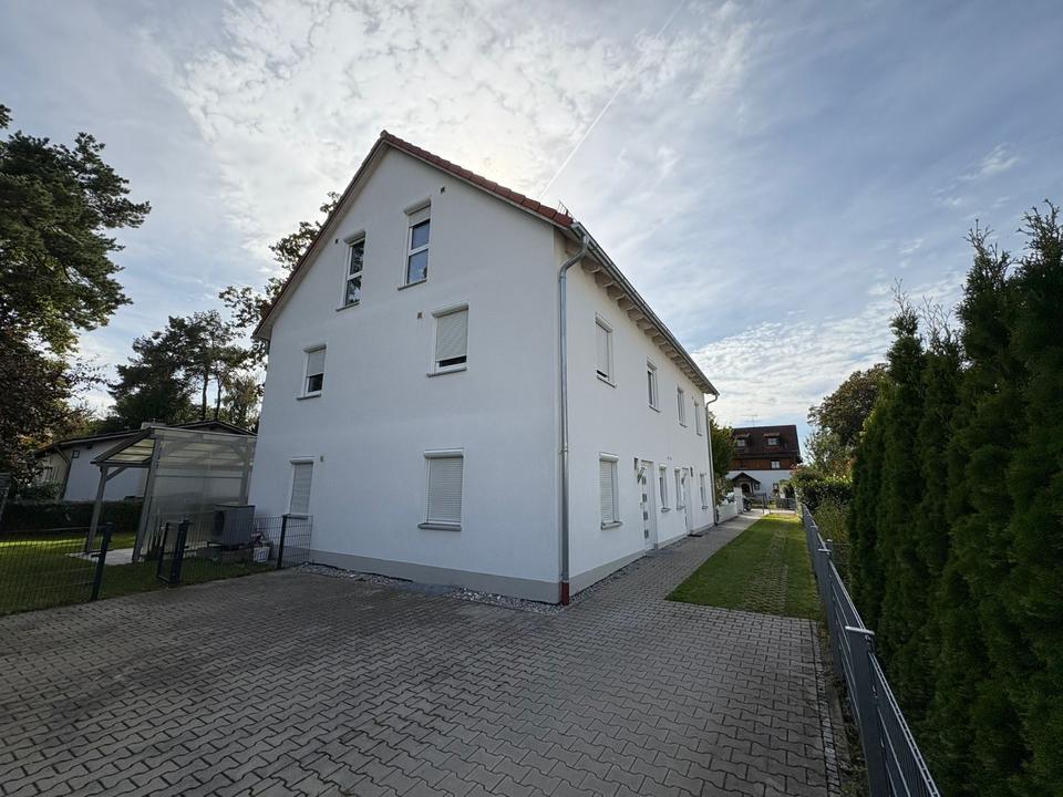 Thumbnail-Wohlfühloase für Großfamilien: DHH mit 6 Zimmern und 3 Badezimmer