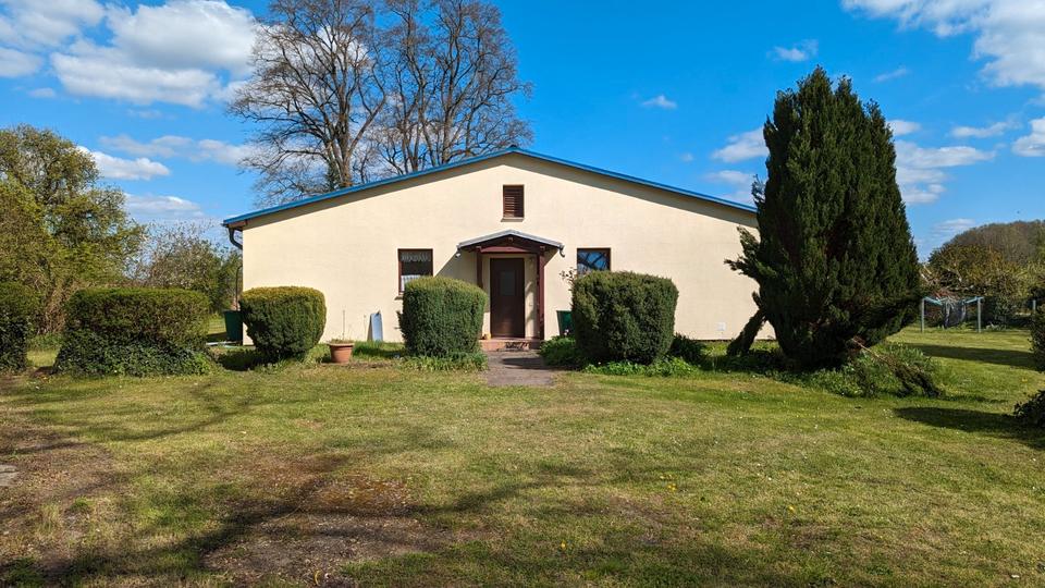 Thumbnail-Leben in Seenähe - Doppelhaushälfte mit großem Garten