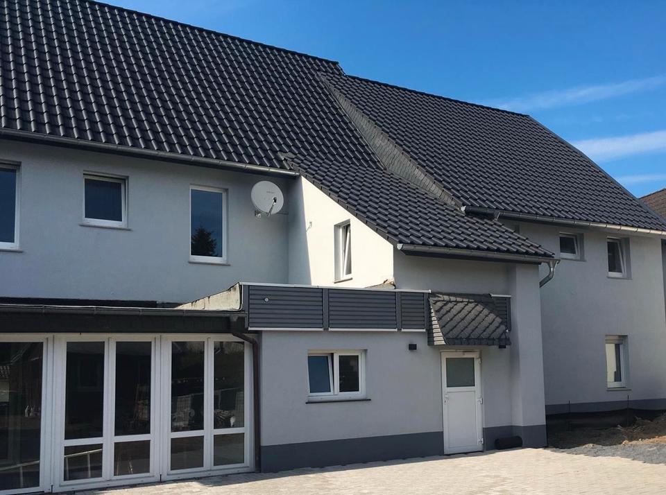 Thumbnail-3- Zimmer Erdgeschosswohnung mit Einbauküche