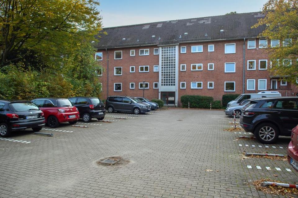 Thumbnail-Charmante 1-Zimmer-Wohnung renoviert in Kiel zu vermieten