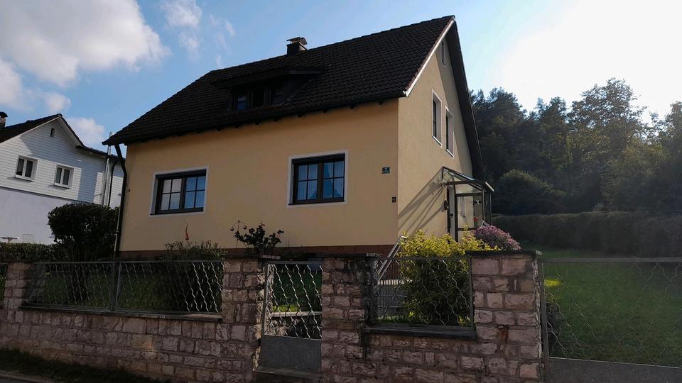 Thumbnail-Einfamilienhaus in Breitenbrunn i. d. Oberpfalz zu verkaufen