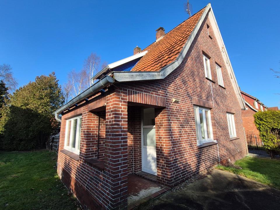 Thumbnail-Einfamilienhaus Ferienhaus