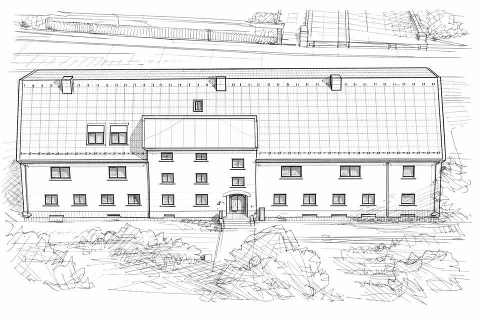 Thumbnail-Mehrfamilienhaus mit außergewöhnlichem Entwicklungspotenzial