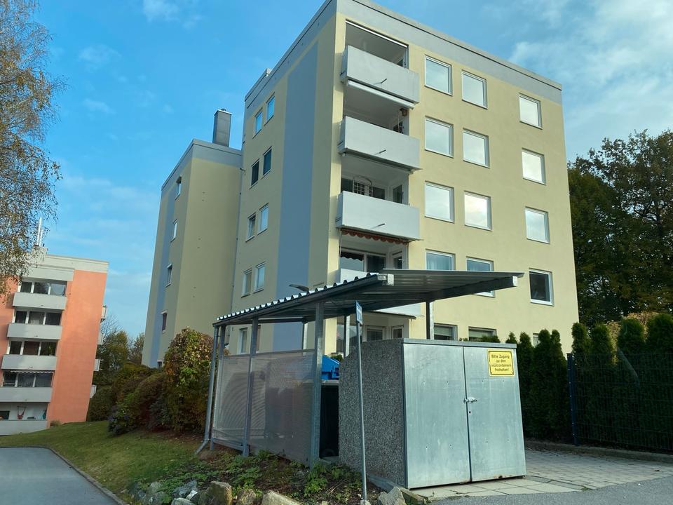 Thumbnail-Attraktive 3-Zimmer-Wohnung in Haidenhof Süd