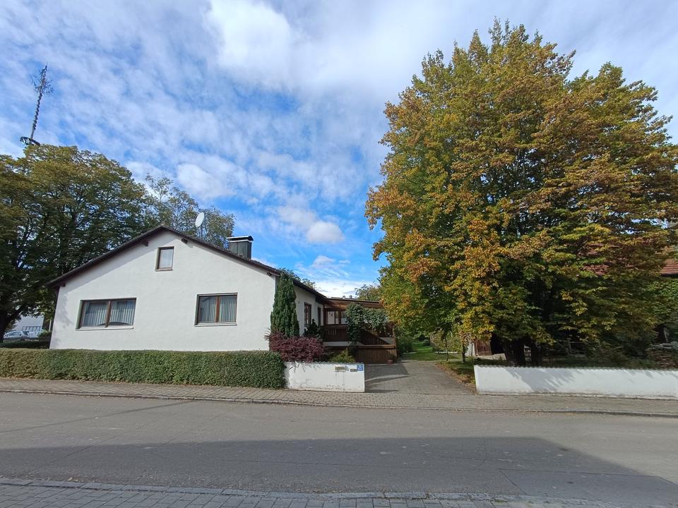 Thumbnail-Haus in Ingolstadt - 15 Min. zur Stadtmitte - 750 qm Grundstück