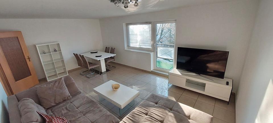 Thumbnail-Möbilierte 2 Zimmer Wohnung in Hamburg - Kirchsteinbek
