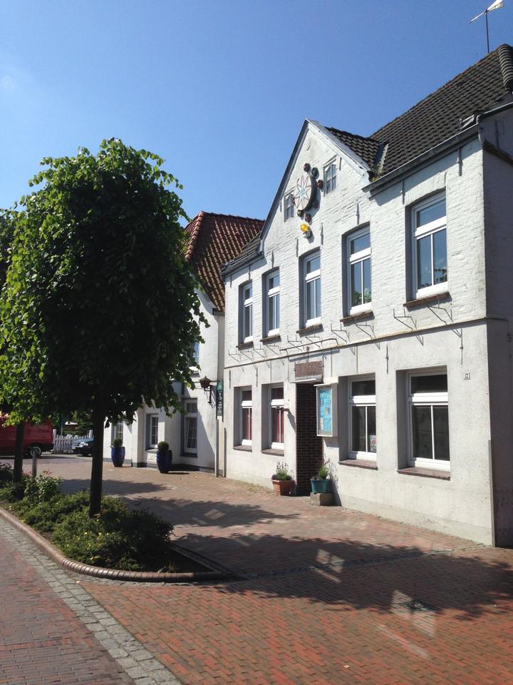 Thumbnail-Ferienwohnung Groot, Hooksiel, Alter Hafen