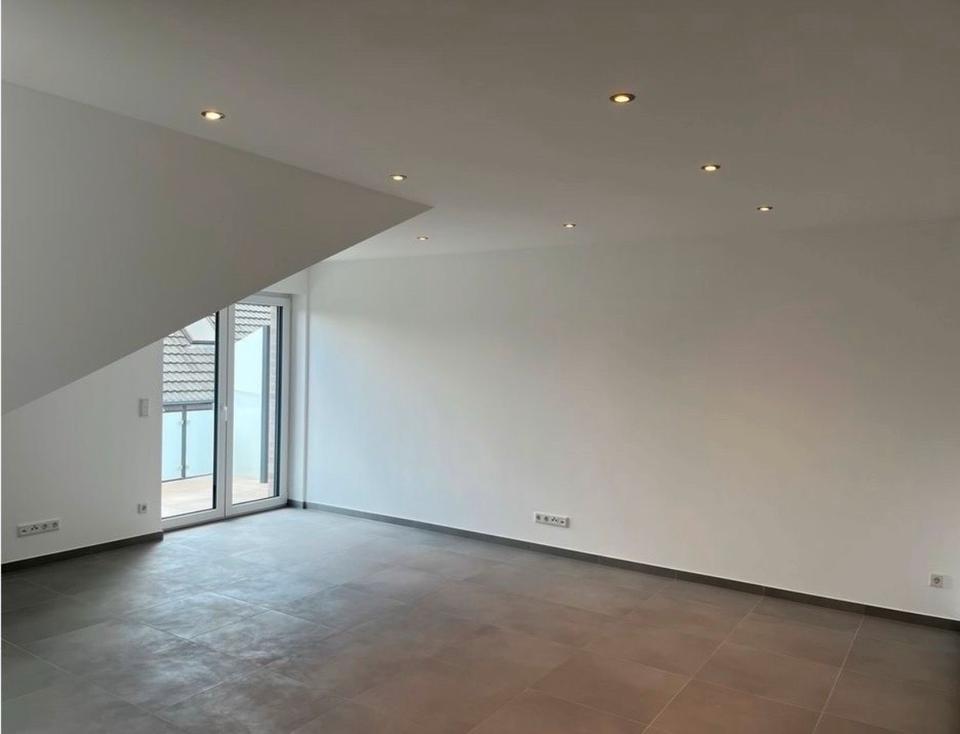 Thumbnail-Neuwertige 2-Zimmer-Wohnung zentrale Lage Verl