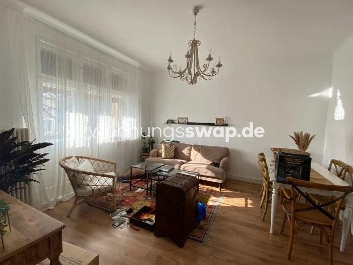 Thumbnail-Wohnungsswap - 2 Zimmer, 62 m² - Holzmindener Str., Neukölln, Berlin