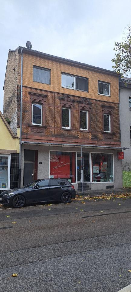 Thumbnail-3-geschossiges Wohnhaus in Mannheim Neckarau zu verkaufen