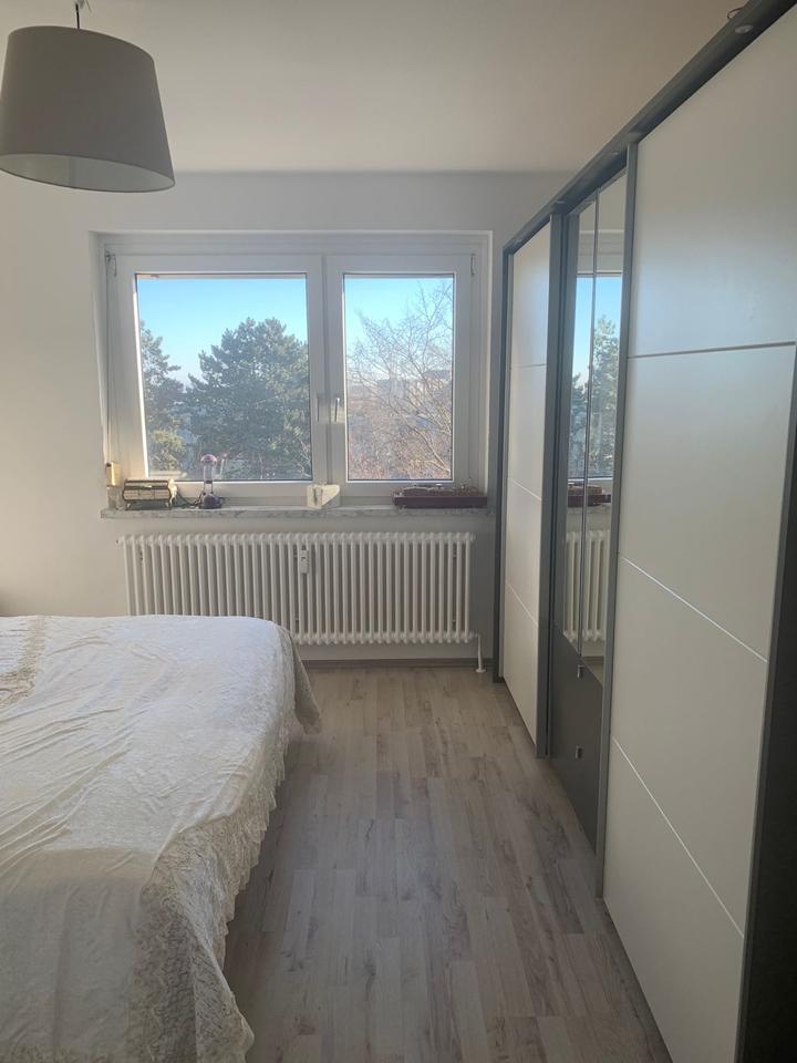 Thumbnail-2Zimmer Wohnung in Wiesbaden-Dotzheim mit 2 Balkonen