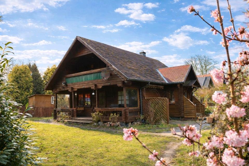 Thumbnail-Einfamilienhaus im ruhigen Dorf & idyllischer Lage