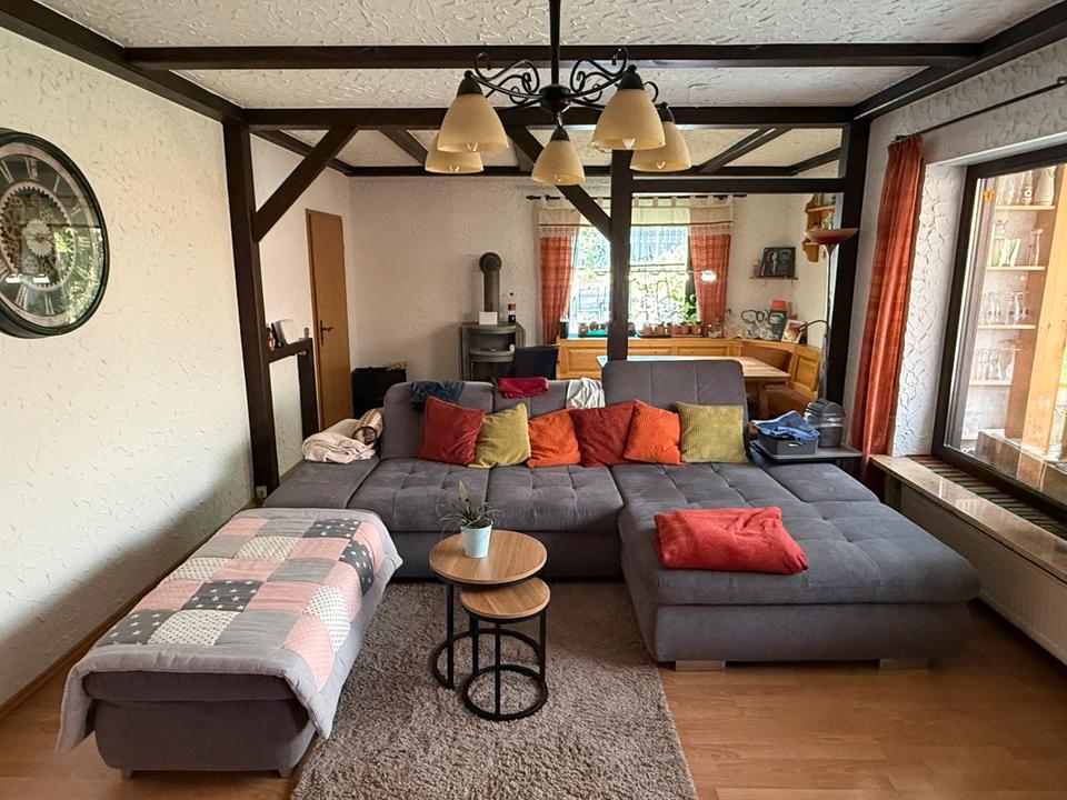 Thumbnail-Verkaufe gemütliches Einfamilienhaus mit großen Garten
