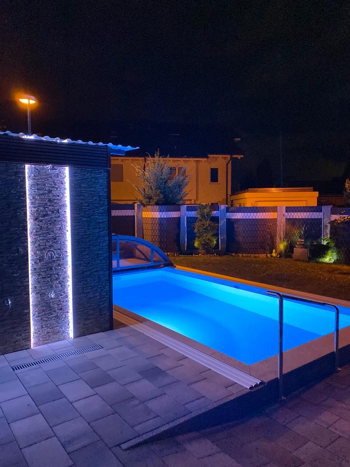 Thumbnail-Ferienwohnung am Bodensee mit Privat Sauna und Kamin