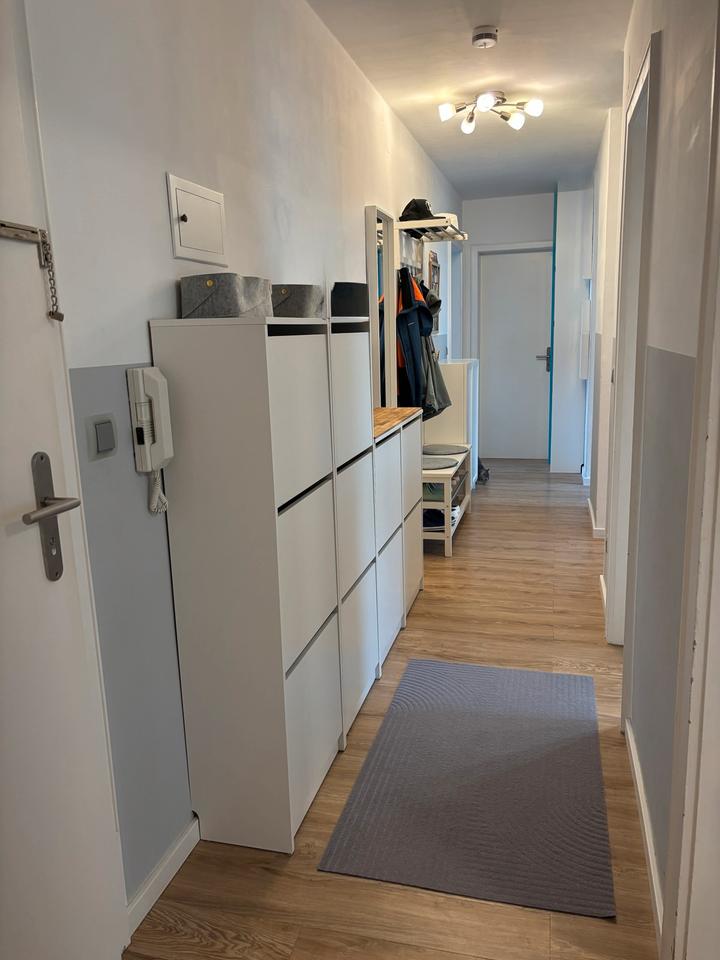 Thumbnail-3 Zimmer Hochparterre Balkon Gemeinschaftsgarten