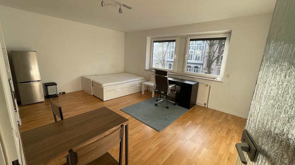 Thumbnail-Möbiliertes Appartment in Münster Mauritz