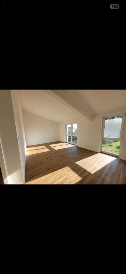 Thumbnail-Attraktive 2-Zimmer-Wohnung in Randlage von Crailsheim