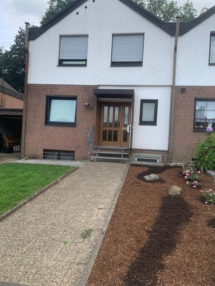 Thumbnail-Reihenendhaus mit Garage in Sackgasse zu verkaufen