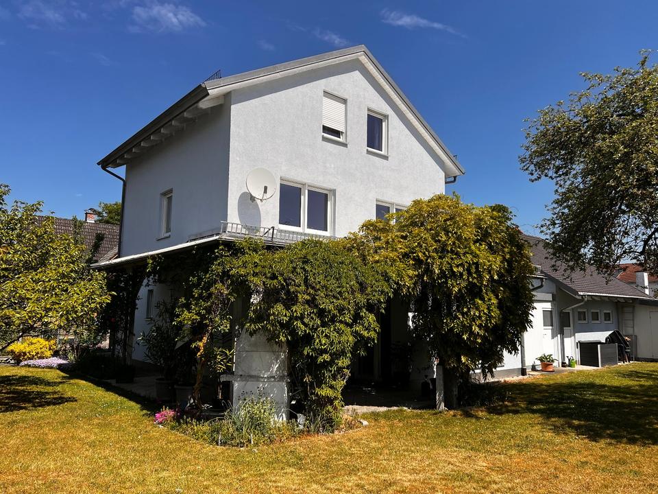 Thumbnail-Traumhaus für Familien, große Terrasse und eingewachsener Garten