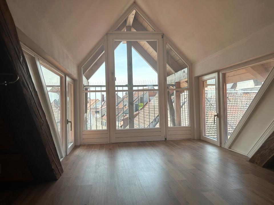 Thumbnail-Maisonette-Wohnung in Top-Innenstadtlage