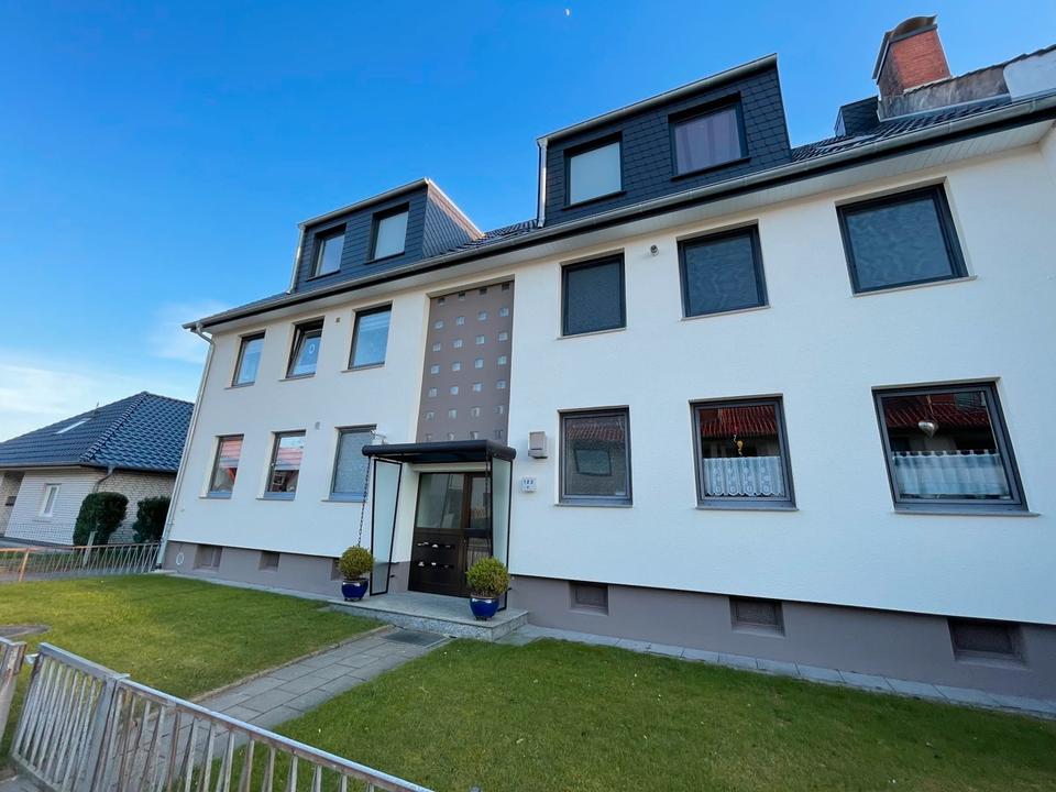 Thumbnail-Ruhige 3-Zimmer-Wohnung mit Südbalkon in ruhiger Lage