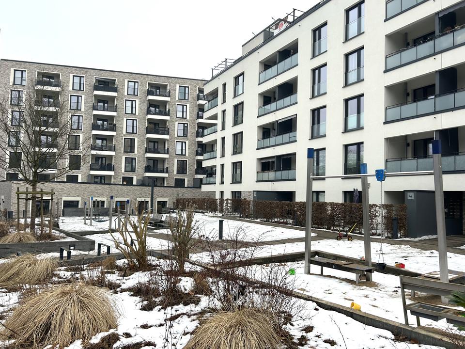 Thumbnail-Ideal geschnittene 2 Zimmer Wohnung in Langenhorn!