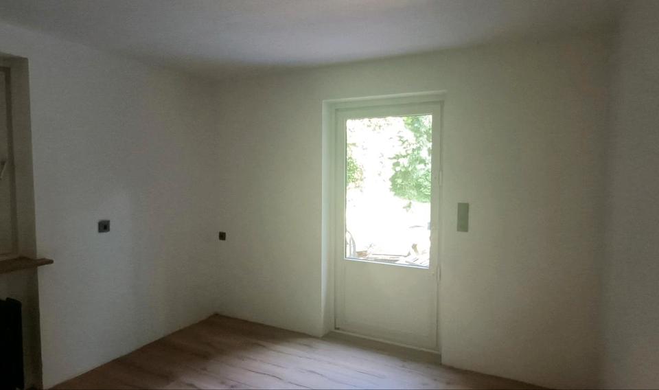 Thumbnail-Renoviertes Einfamilienhaus mit Großem Grundstück