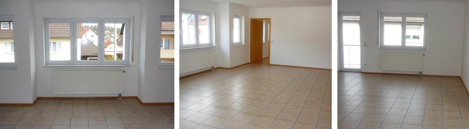 Thumbnail-3-Zi-Wohnung zentral & hell in Ottenau, von Privat