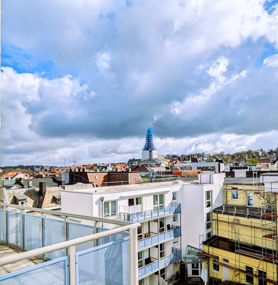 Thumbnail-Wohnung in Lüdenscheider Innenstadt, barrierefrei mit Balkon