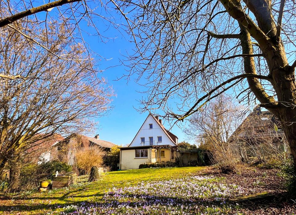 Thumbnail-Einfamilienhaus in zentraler Lage